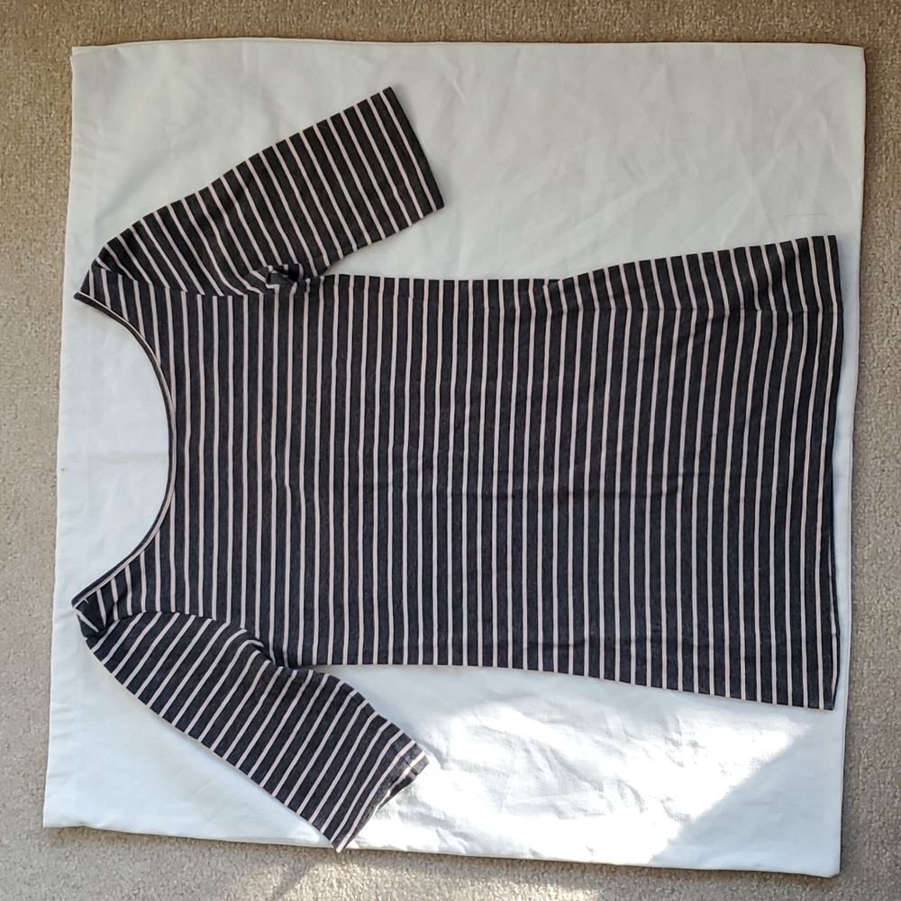 Aritzia Babaton Striped Top